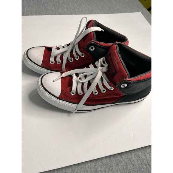 Converse Mens Chuck Taylor All Star High Street Space Explorer Sneaker Size 7. - Picture 5 of 6